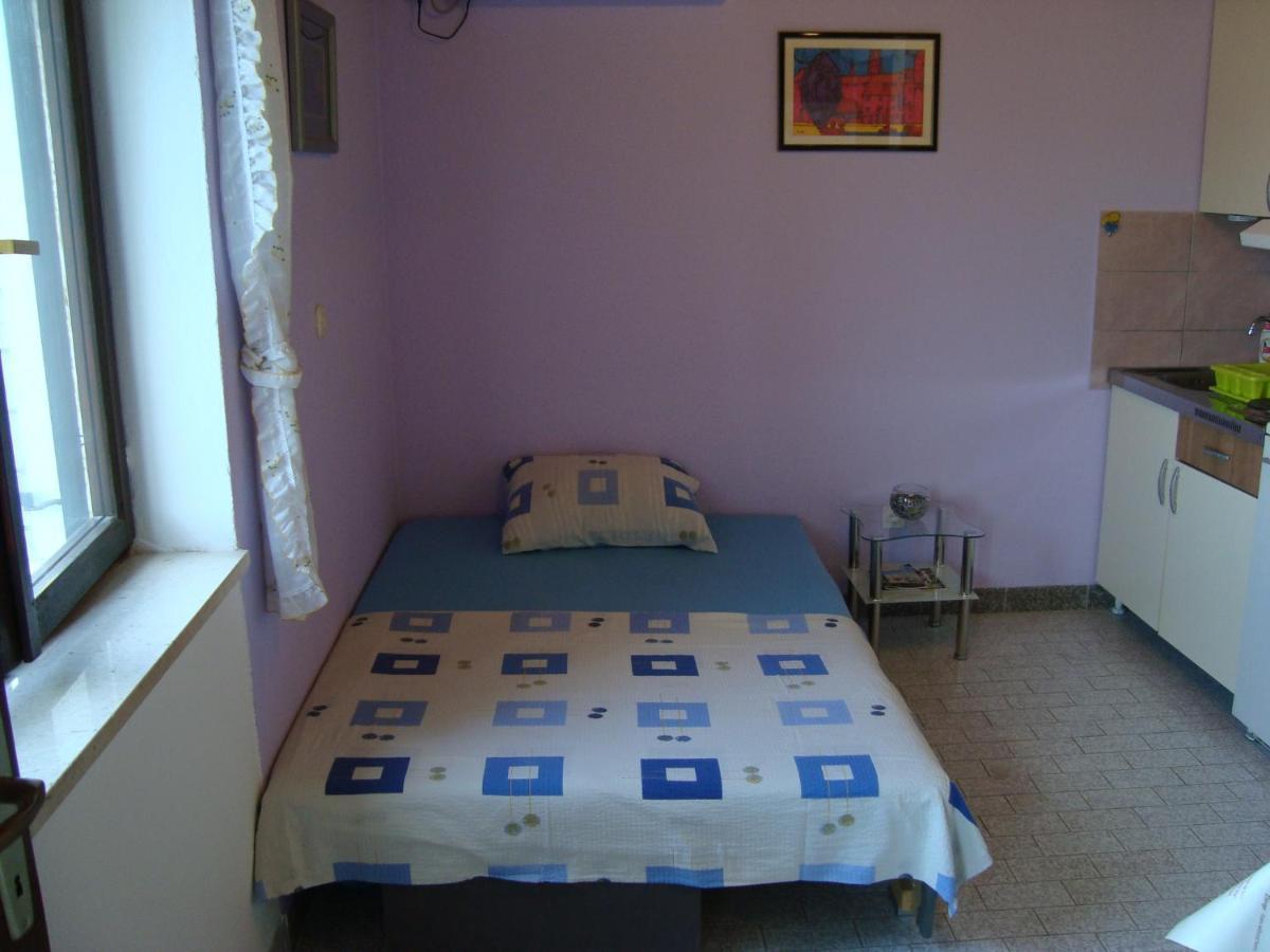 Apartmani Daria & Jure Τρογκίρ Εξωτερικό φωτογραφία